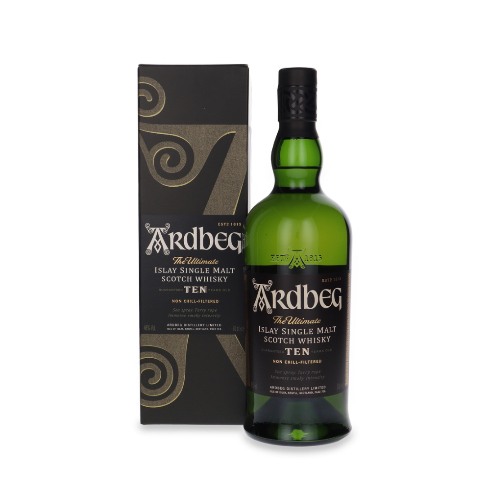 Ardbeg TEN 10 yo