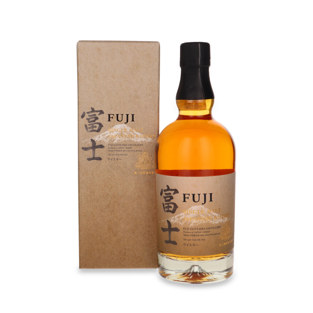Fuji Single Malt Japanese Whisky