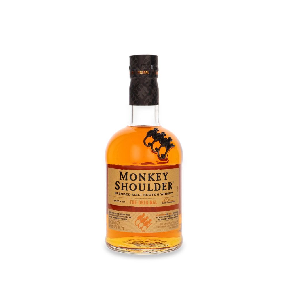 Monkey Shoulder