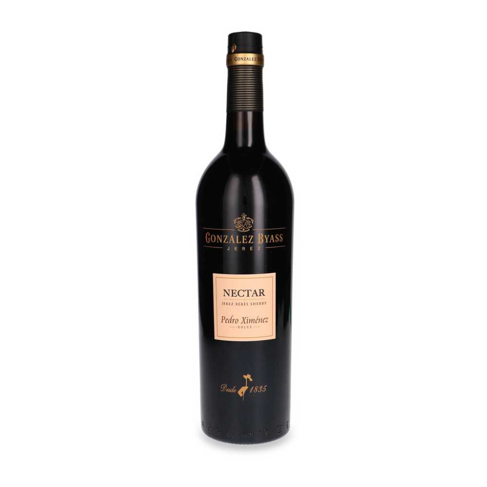 Gonzalez Byass Jerez Sherry Nectar Pedro Ximenez