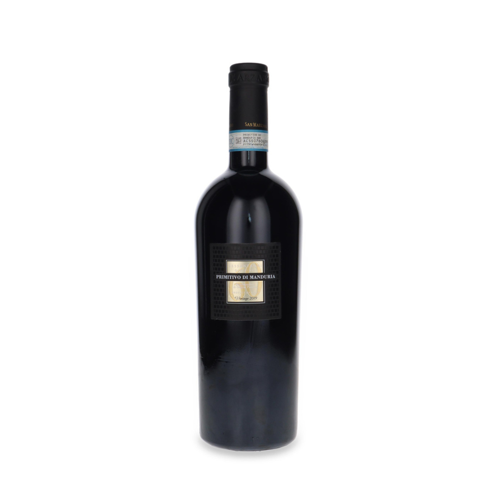 Sessantanni Primitivo Di Manduria